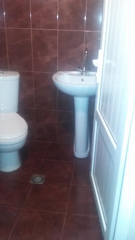 Tamila Guest House Kazbegi Luaran gambar