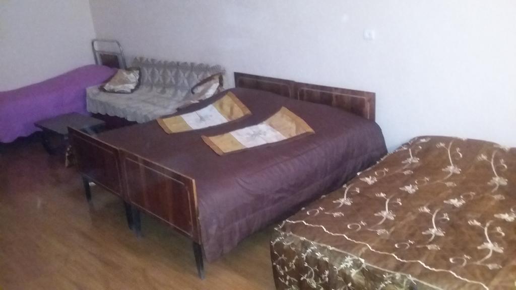 Tamila Guest House Kazbegi Luaran gambar