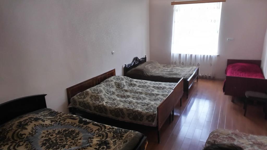 Tamila Guest House Kazbegi Luaran gambar