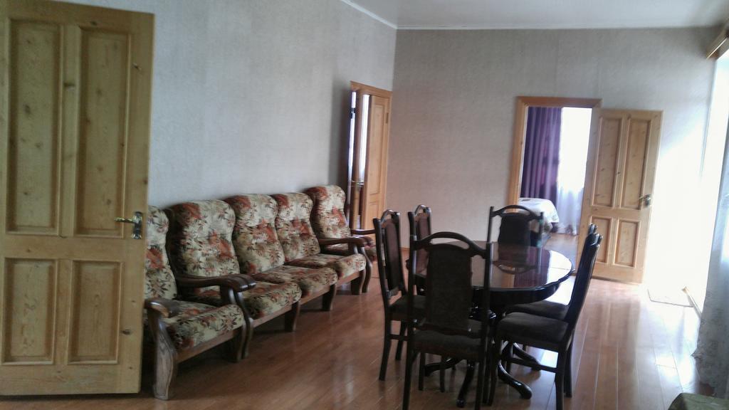 Tamila Guest House Kazbegi Luaran gambar