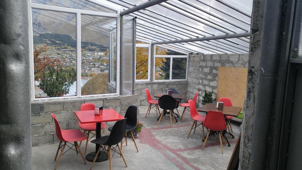 Tamila Guest House Kazbegi Luaran gambar