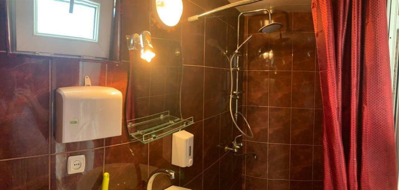 Tamila Guest House Kazbegi Luaran gambar