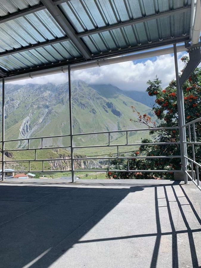 Tamila Guest House Kazbegi Luaran gambar