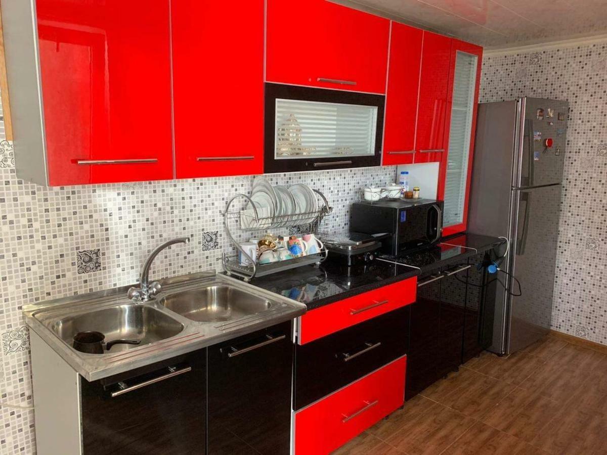Tamila Guest House Kazbegi Luaran gambar