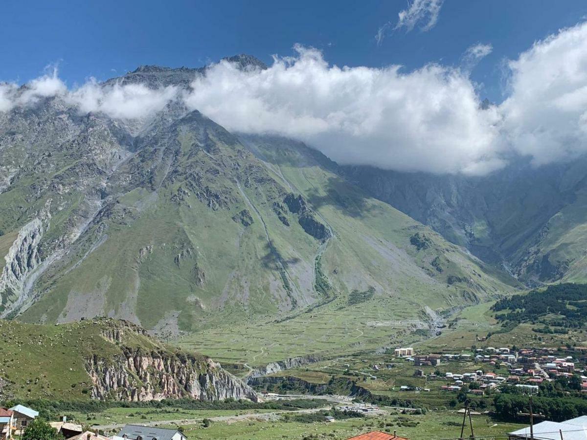 Tamila Guest House Kazbegi Luaran gambar